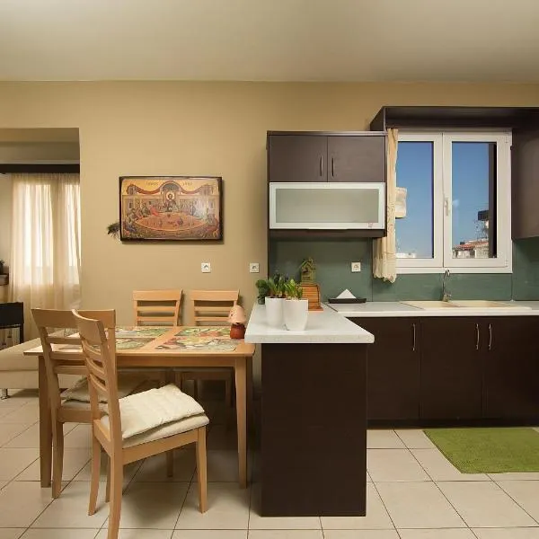 Home Suites, hotel i Hersonissos