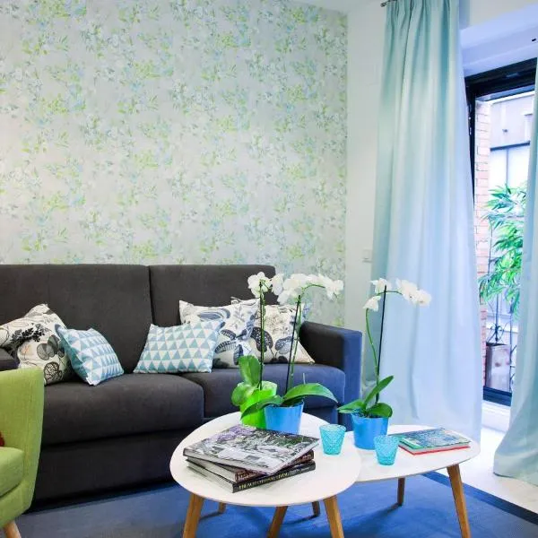 Feelathome Madrid Suites Apartments, hotell sihtkohas Madrid