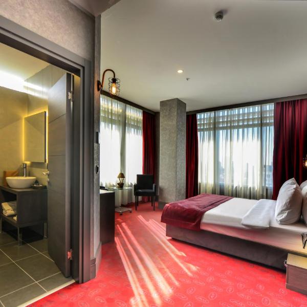 A11 Hotel Atasehir