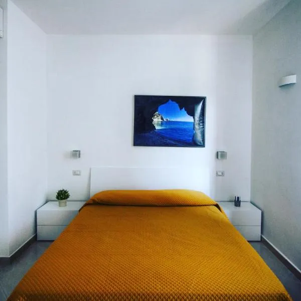 Affittacamere Caletta del Conero, hotel a Numana