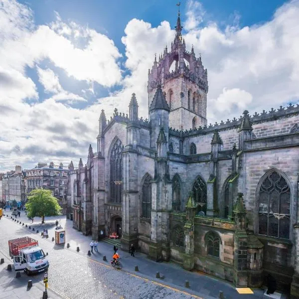 Festival Lets, hotel in Edinburgh