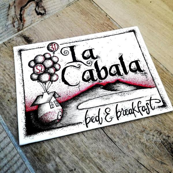 La Cabala b&b