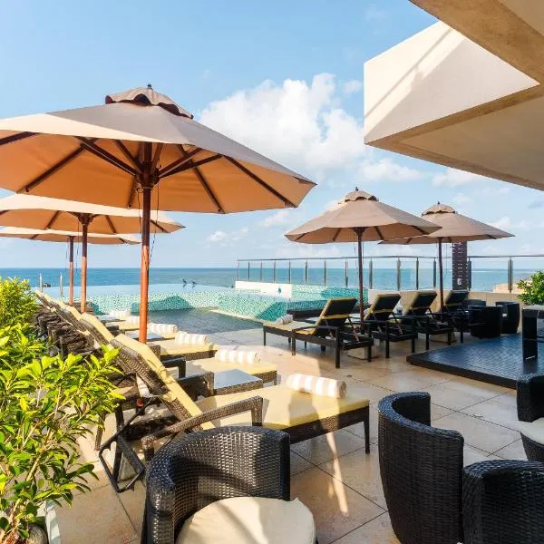 Renuka City Hotel, hotel v destinaci Colombo