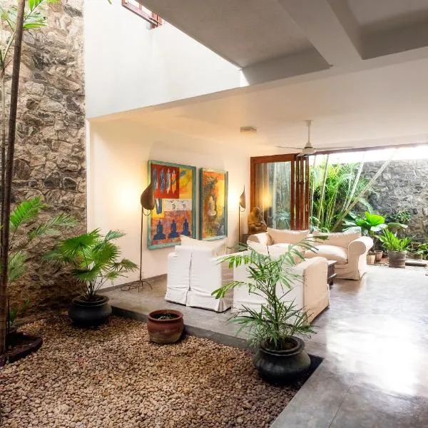 Mount Lodge Boutique Hotel, khách sạn ở Mount Lavinia