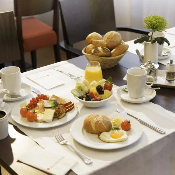 H+ Hotel Hannover, hotel v destinaci Hannover