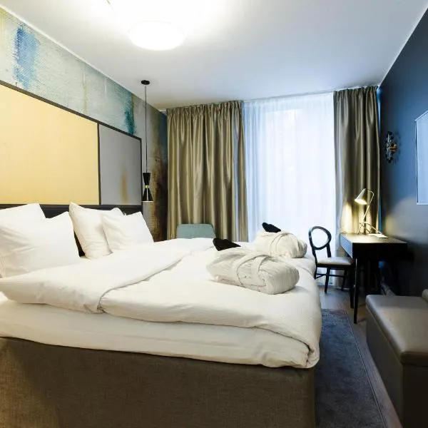 Quality Hotel Sveitsi, hotel sa Hyvinkää