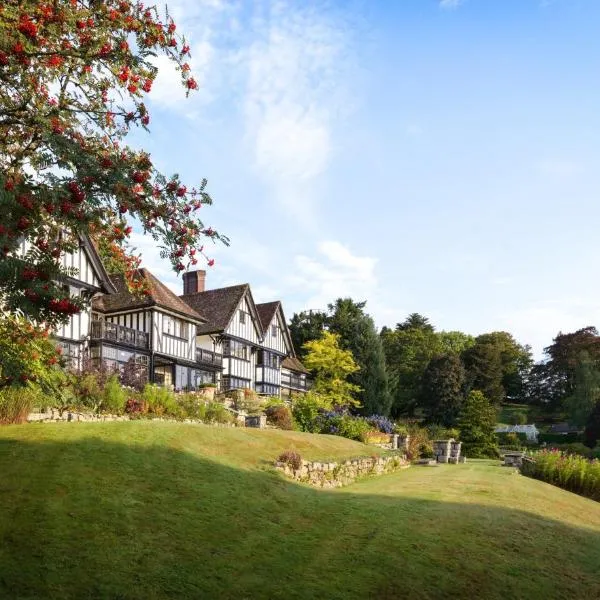 Gidleigh Park- A Relais & Chateaux Hotel, hotel v destinaci Chagford