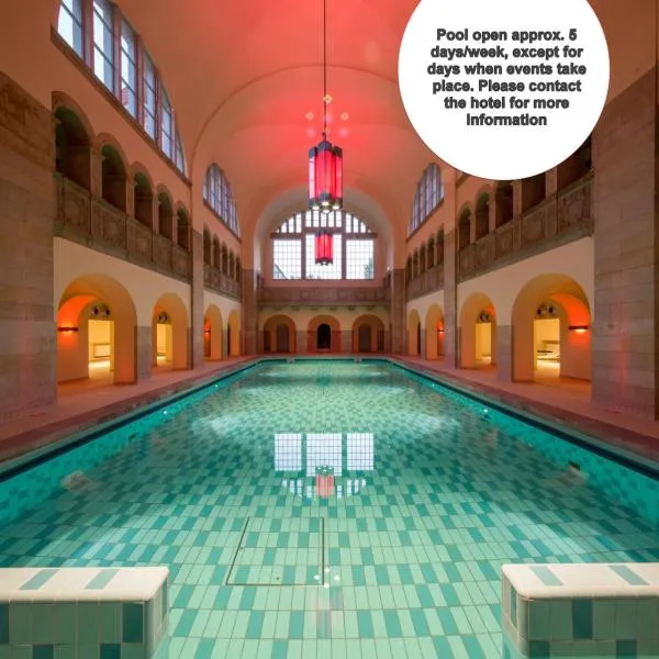 Hotel Oderberger, hotel in Berlin