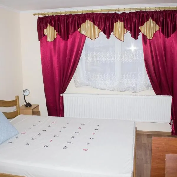 Імобільяре, hotel in Khorostkiv