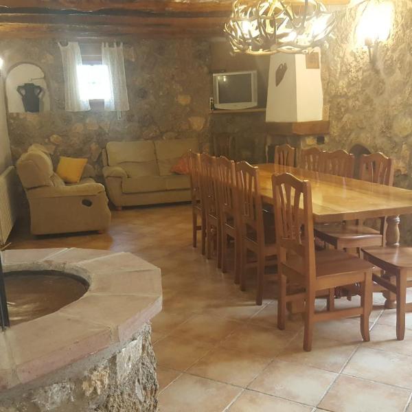 Casa Rural Estrella Mudejar