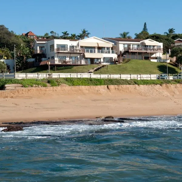 Fairlight Beach House, hotel in Umdloti