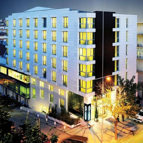 Demora Hotel, Hotel in Ankara