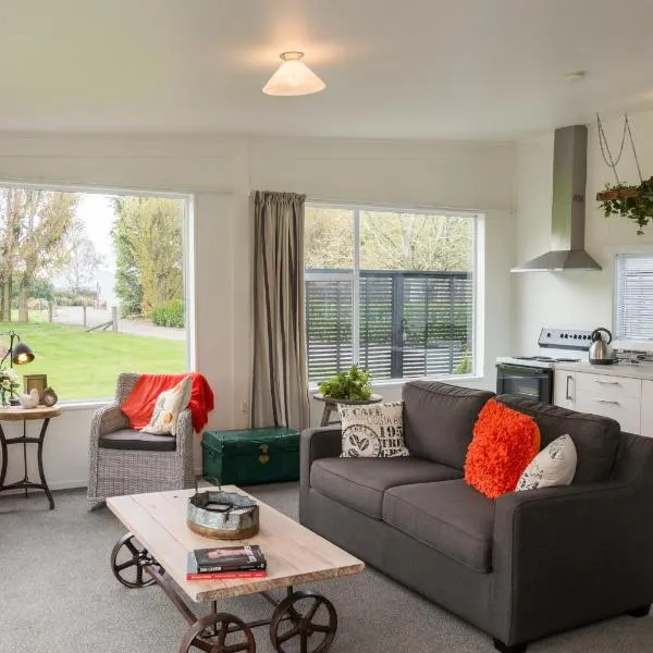 Thistle Cottage, hotel v destinaci Ashburton