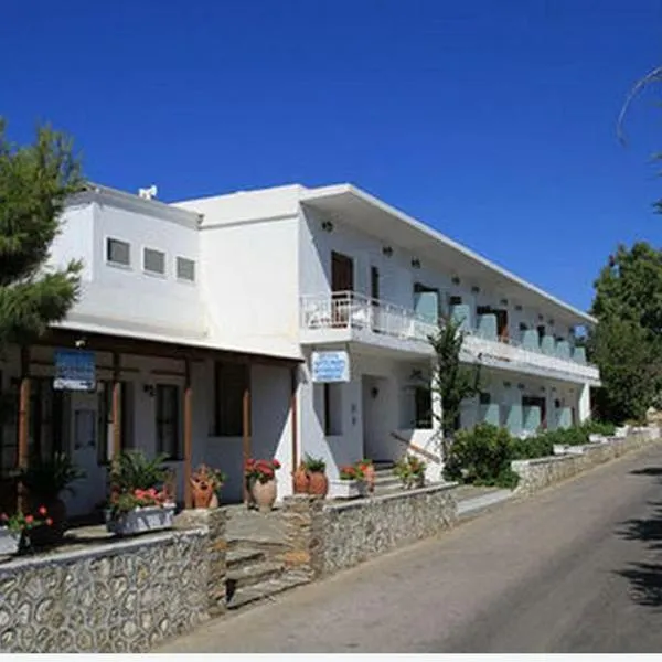 阿特蒙酒店，阿提蒙的飯店