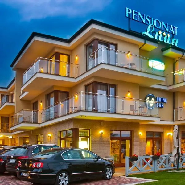 Pensjonat Luan, hotel i Władysławowo