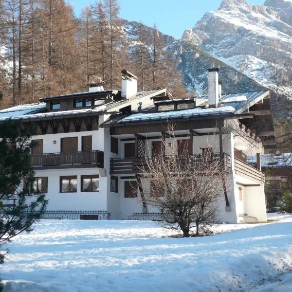 I mughi - Cortina, Hotel in Cortina d'Ampezzo