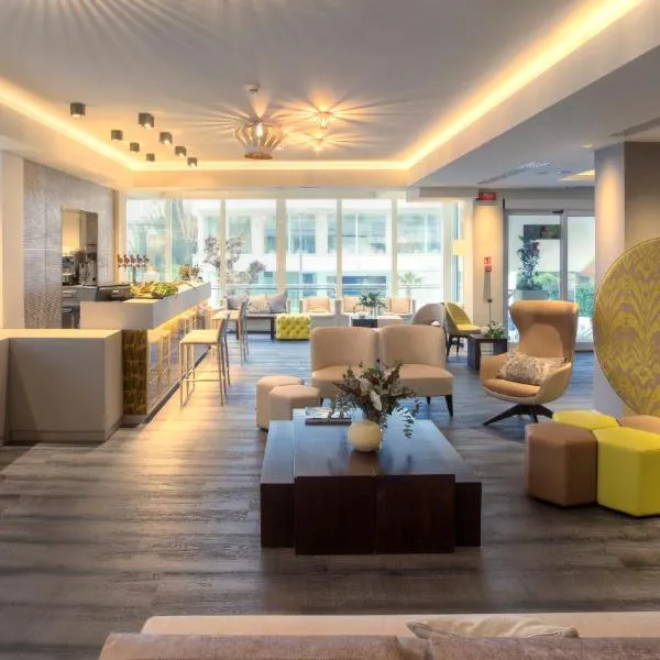 Hotel Dory, hotel v destinaci Riccione