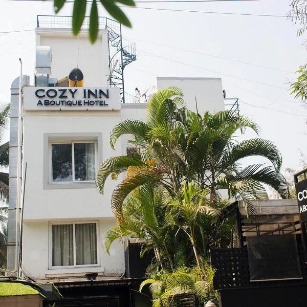 Hotel Cozy Inn, hotel in Pune