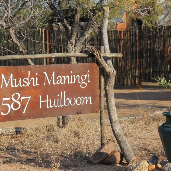 Mushi Maningi