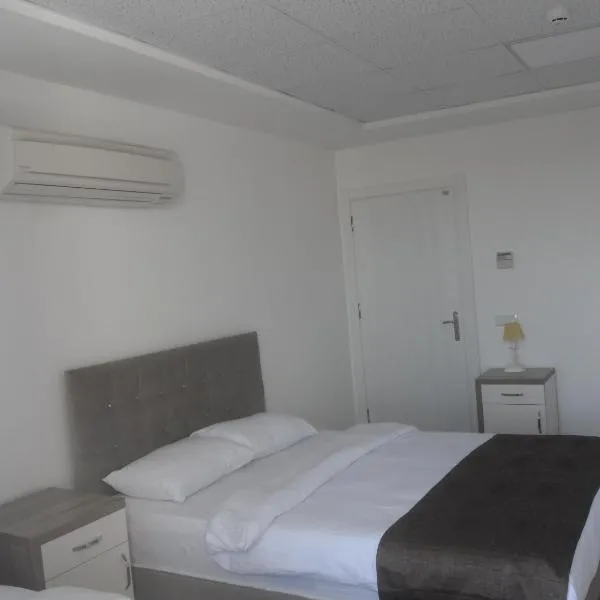 Guckar Sehrinn Oteli、Serikのホテル