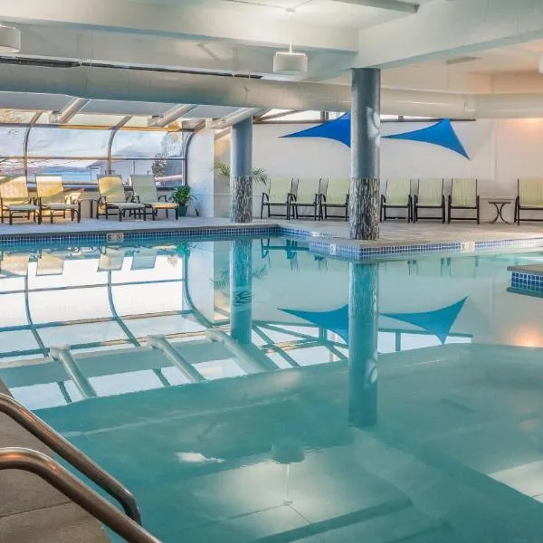 Atlantic Oceanside Hotel & Conference Center, hotel v destinaci Bar Harbor