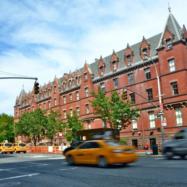 HI New York City Hostel, hotel v destinaci New York