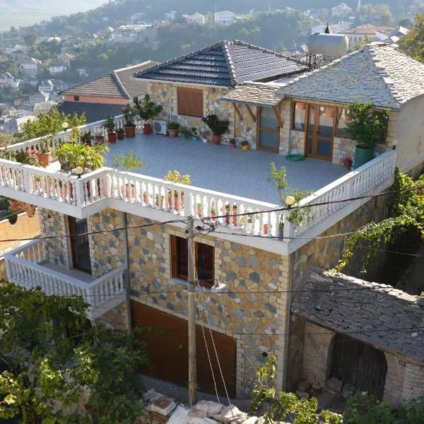 Guest house Memushi, hotel v destinaci Gjirokastër