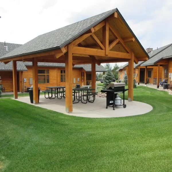 Townhomes on the Green, hotel v destinaci Afton