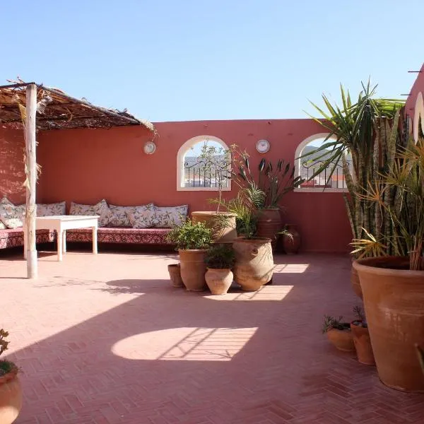 Tifawin Apartment, hotel en Mirleft