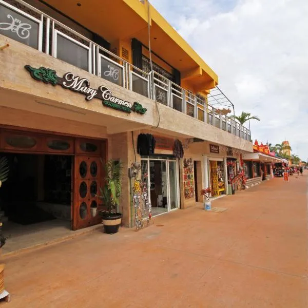 Hotel Mary Carmen, Hotel in Cozumel