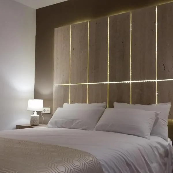 Lucero 12, hôtel à Marbella