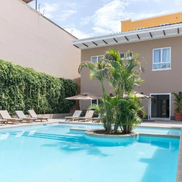 LP Los Portales Hotel Piura, khách sạn ở Piura