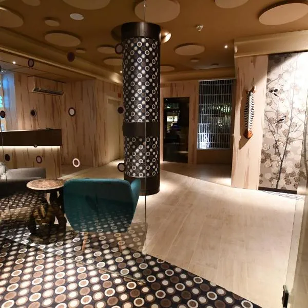 Hotel Oriente, Hotel in Teruel