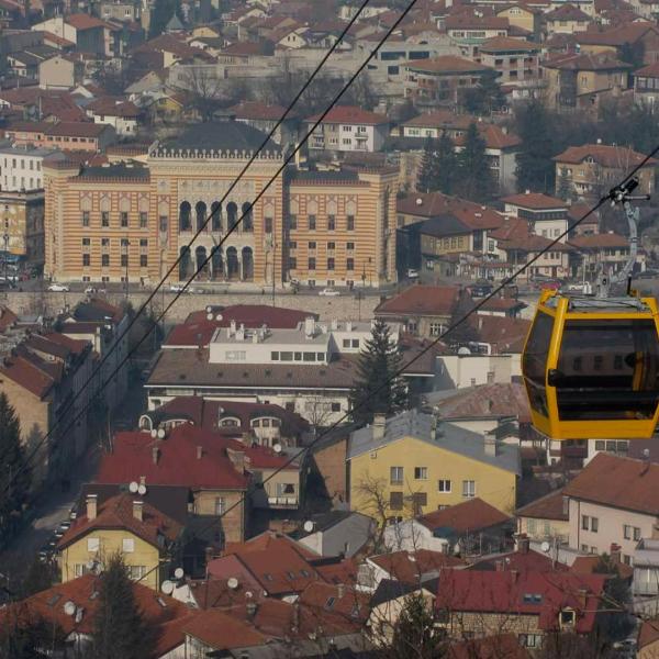 Cozy Apartment in heart of Sarajevo