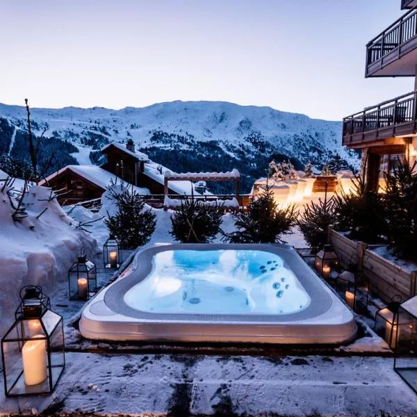 Hotel & Spa Merilys, hotel in Méribel