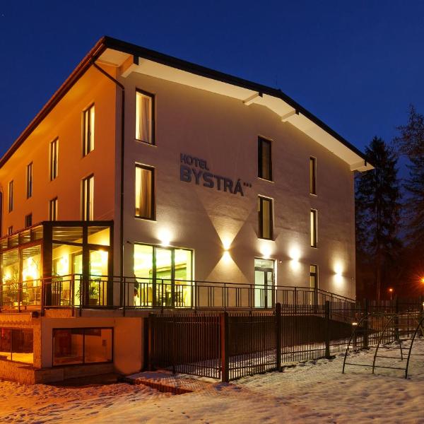Hotel Bystrá