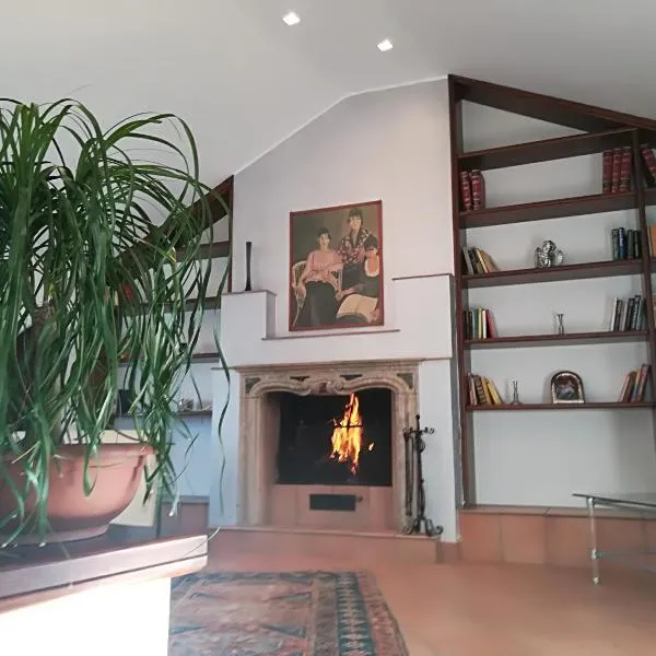 Le ginestre, hôtel à Caselle Torinese