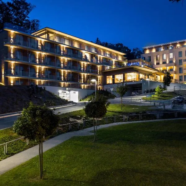 Atlantida Boutique Hotel, hotel v destinaci Rogaška Slatina