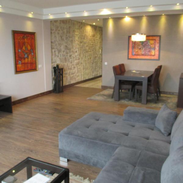 Genex Apartment