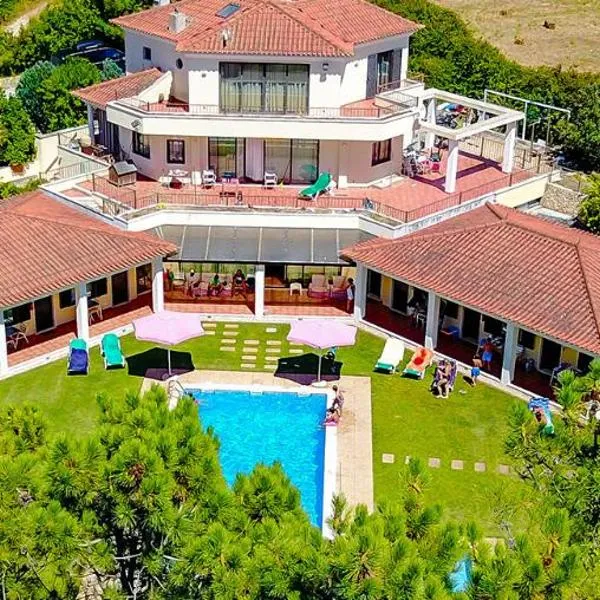 Quinta Dos Amarelos no Meco, ξενοδοχείο σε Aldeia do Meco