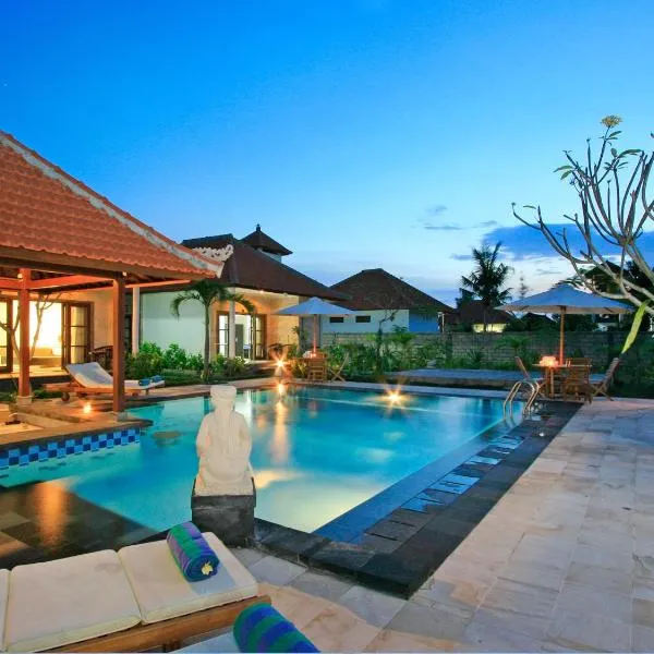 Pondok Jenggala, hotel in Nusa Lembongan