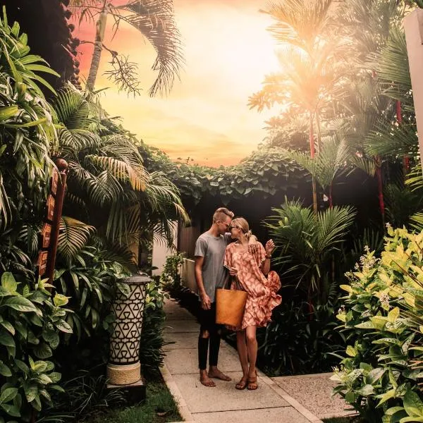 Alaya Dedaun Kuta, hotel in Legian