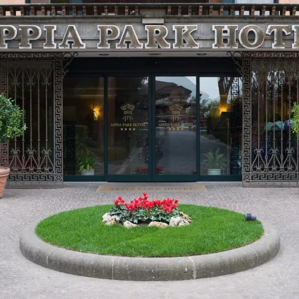 Appia Park Hotel, hotel in Rome