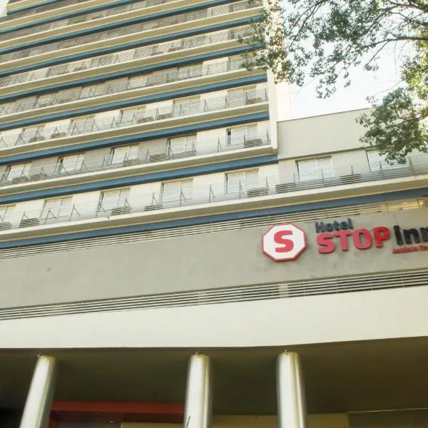 Stop Inn Antonio Carlos, hotel em Belo Horizonte
