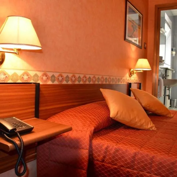 Hotel Milano, Hotel in Triest