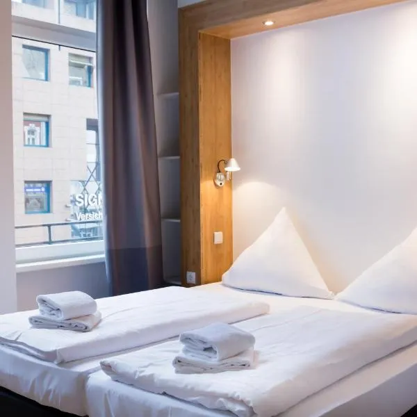 dingdong koblenz - city apartments, hotel v Koblenci