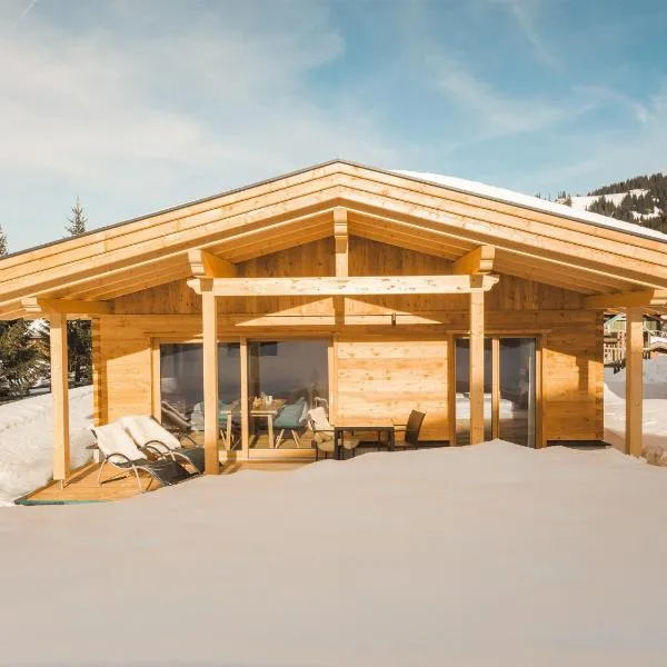 Chavida Chalets, hotel in Schattwald