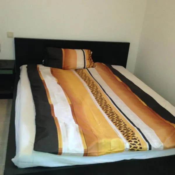 Appartements Brussel, hotel em Bruxelas