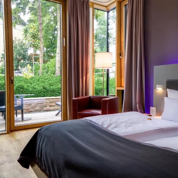Qube Hotel Bergheim, hotel in Heidelberg