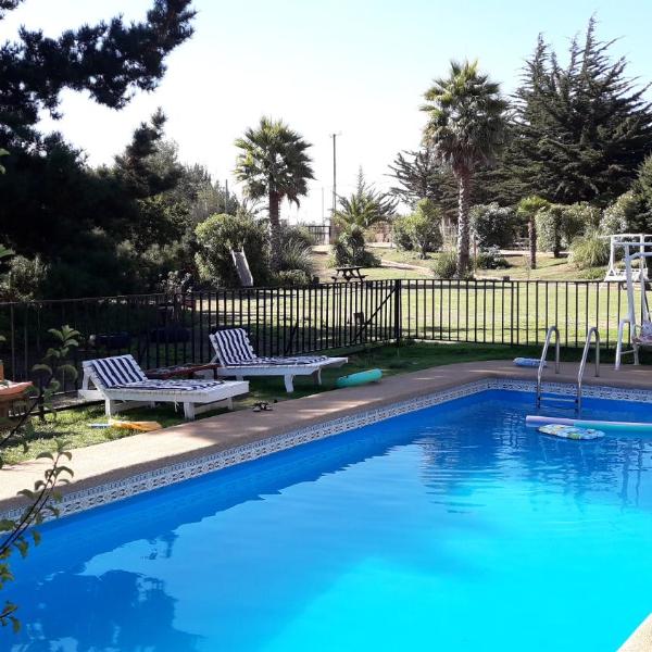 Algarrobo Casa Campo ALYWEN